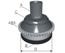 BX, 1.1 11, 1.4 14, 1.4i 14, 1.6 16, 1.6i 16, 1.8D 18, 1.9 19, 1.9D 19, MT, 83-94, zew.