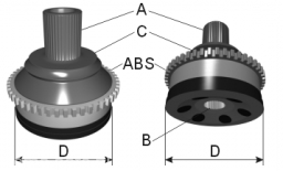 ESCORT VII, 1.4i, 1.6i 16V, 1.6i & XR3i 16V, 1.8i & XR3i 16V, 1.8D, 95-99, MT/AT, zew.