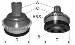 DUCATO, 1.8i, 1.9D, 2.0, 2.0i, 2.5D, 2.5D 4x4, 2.5TD, 2.5TD 4x4, 1982-94, MT, zew.